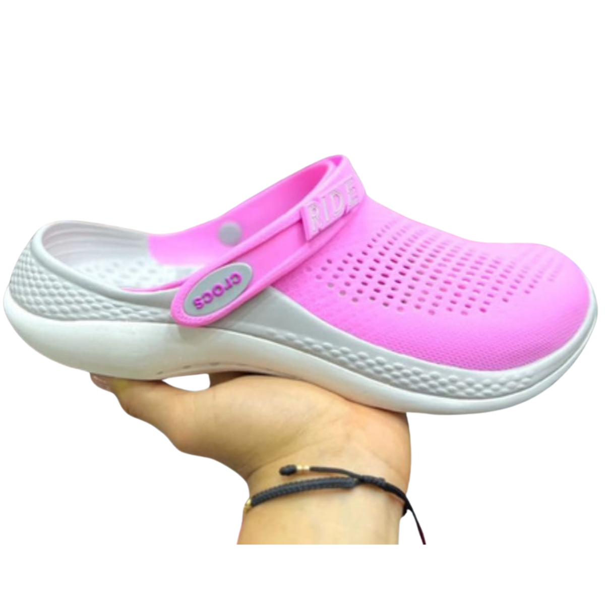 CROCS LITERIDE 360 MUJER: La Mejor Opción para Estilo y Comodidad Las CROCS LITERIDE 360 MUJER son la elección perfecta para quienes buscan comodidad, estilo y versatilidad en un solo par de zapatos. Diseñadas para ofrecer soporte y ligereza, son ideales para el uso diario, tanto en interiores como exteriores. Si estás pensando en comprar Crocs Literide 360 mujer, en Onlineshoppingcenterg tenemos las mejores opciones y ofertas. A continuación, te contamos todo lo que necesitas saber sobre este modelo y cómo puede transformar tu experiencia al caminar.  ¿Por Qué Elegir Crocs Literide 360 Mujer? Las CROCS LITERIDE 360 MUJER destacan por su diseño innovador y la tecnología LiteRide™, que ofrece una amortiguación ultraligera. Esto se traduce en una sensación de comodidad sin igual, perfecta para largas caminatas o simplemente para descansar en casa. Además, cuentan con una parte superior flexible que se adapta a tus pies, brindando un ajuste cómodo y seguro.  Beneficios Clave de las Crocs Literide 360 Mujer Ligereza y Comodidad: Gracias a su tecnología LiteRide™, cada paso se siente suave y ligero. Durabilidad: Fabricadas con materiales de alta calidad, estas Crocs son resistentes y duraderas. Versatilidad: Son perfectas tanto para el día a día como para ocasiones más casuales. Fácil Limpieza: Se pueden lavar fácilmente con agua y jabón, manteniéndolas siempre como nuevas. ¿Cuál es el Precio de las Literide by Crocs? El precio de las Crocs Literide 360 Mujer puede variar según el modelo y la temporada. En Onlineshoppingcenterg, ofrecemos Crocs Literide mujer a precios competitivos, con ofertas exclusivas que no querrás perderte. Además, si estás buscando otros modelos, como Crocs LiteRide hombre o Crocs para niños, también tenemos una amplia selección disponible.